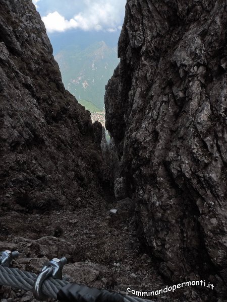 72 Ferrata MAURIZIO Anticima est Monte Alben.jpg -           